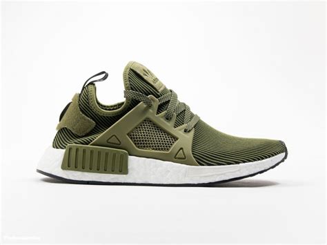 sportlich adidas nmd xr1 primeknit oliven grün schwarz s32217|Adidas NMD xr1 stockx.